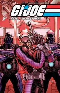 GI JOE A REAL AMERICAN HERO #317 CVR A ANDY KUBERT & LAURA MARTIN