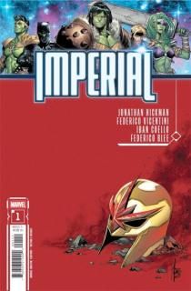 IMPERIAL #1 (OF 4)