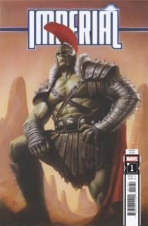 IMPERIAL #1 (OF 4) ADI GRANOV VAR