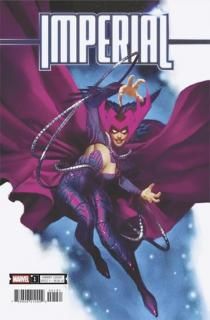 IMPERIAL #1 (OF 4) MIGUEL MERCADO DEATHBIRD VAR
