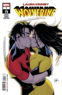 LAURA KINNEY WOLVERINE #7