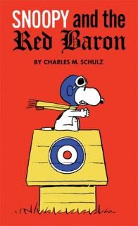 PEANUTS SNOOPY AND THE RED BARON TP