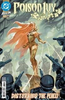 POISON IVY #34 CVR A JESSICA FONG