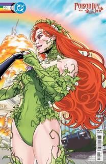 POISON IVY #34 CVR D BETSY COLA DC PRIDE CONNECTING CARD STOCK VAR