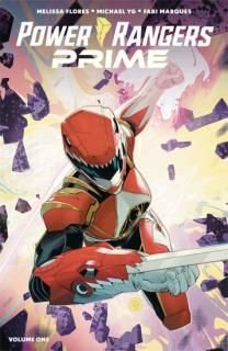 POWER RANGERS PRIME TP VOL 01