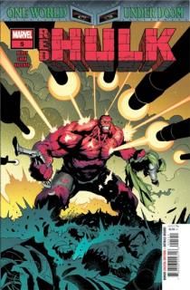 RED HULK #5 [DOOM]