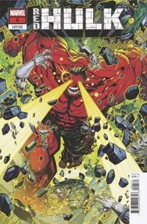 RED HULK #5 JONBOY MEYERS VAR [DOOM]
