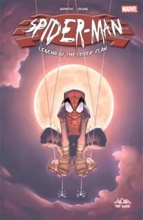 SPIDER-MAN LEGEND OF THE SPIDER-CLAN TP