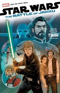 STAR WARS BATTLE OF JAKKU TP