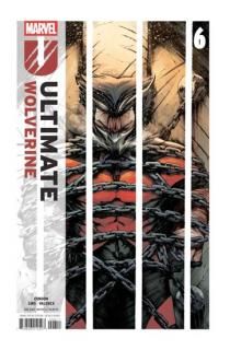 ULTIMATE WOLVERINE #6