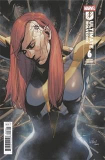 ULTIMATE WOLVERINE #6 LEINIL YU ULTIMATE SPECIAL VAR