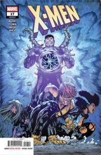 X-MEN #17