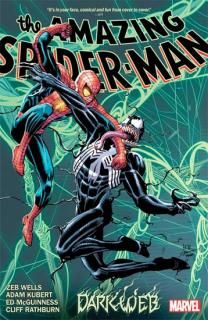 AMAZING SPIDER-MAN BY WELLS TP VOL 04 DARK WEBں١