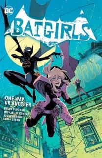 BATGIRLS TP VOL 01ں١