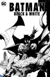 BATMAN BLACK & WHITE TPں١