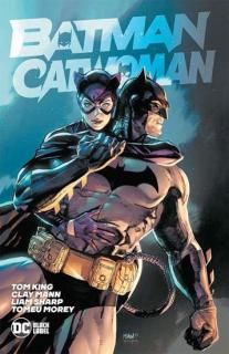 BATMAN CATWOMAN TPں١