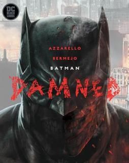 BATMAN DAMNED TPں١