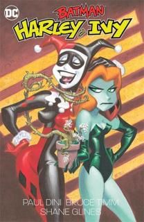 BATMAN HARLEY AND IVY TP (2023 EDITION)ں١