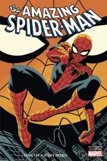MIGHTY MMW AMAZING SPIDER-MAN VOL 01 GREAT POWER TP CHO CVRں١