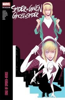 SPIDER-GWEN GHOST-SPIDER MODERN ERA EPIC COLL TPں١