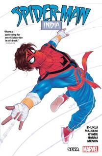 SPIDER-MAN INDIA TP SEVAں١