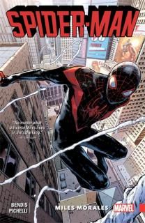 SPIDER-MAN MILES MORALES TP VOL 01ں١