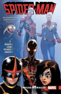 SPIDER-MAN MILES MORALES TP VOL 02ں١