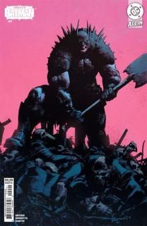 ABSOLUTE BATMAN #9 CVR B GERARDO ZAFFINO CARD STOCK VAR