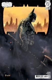 ABSOLUTE BATMAN #9 CVR C TIRSO CONS CARD STOCK VAR