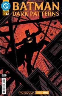 BATMAN DARK PATTERNS #7 (OF 12) CVR A HAYDEN SHERMAN