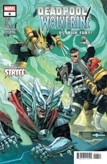 DEADPOOL WOLVERINE #6