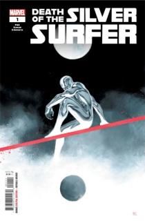 DEATH OF THE SILVER SURFER #1