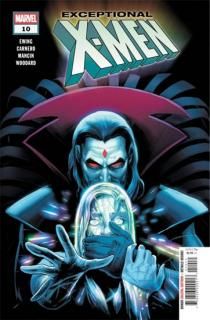 EXCEPTIONAL X-MEN #10