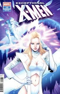 EXCEPTIONAL X-MEN #10 MATTEO LOLLI VAR