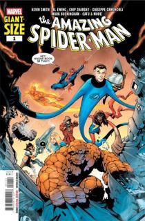 GIANT-SIZE AMAZING SPIDER-MAN #1
