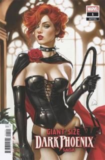 GIANT-SIZE DARK PHOENIX SAGA #1 IVAN TALAVERA VAR