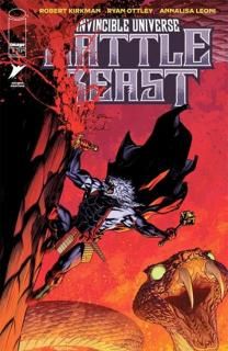 INVINCIBLE UNIVERSE BATTLE BEAST #1 2ND PTG CVR C RYAN SOOK VAR
