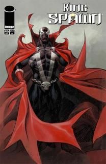 KING SPAWN #46 CVR B MARCIAL TOLEDANO VARGAS VAR