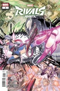 MARVEL RIVALS IGNITE #1