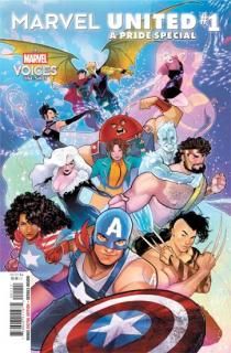 MARVEL UNITED A PRIDE SPECIAL #1