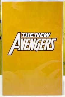 NEW AVENGERS #1 1:10 INCV LOGO VAR