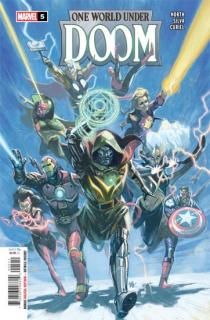 ONE WORLD UNDER DOOM #5 (OF 9)