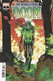 ONE WORLD UNDER DOOM #5 (OF 9) RB SILVA VAR