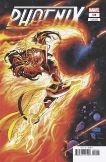 PHOENIX #12 NETHO DIAZ VAR