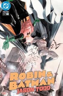 ROBIN & BATMAN JASON TODD #1 (OF 3) CVR A DUSTIN NGUYEN
