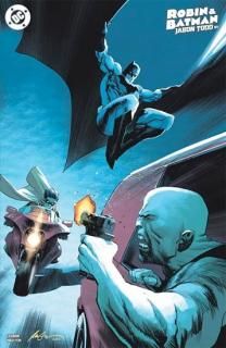 ROBIN & BATMAN JASON TODD #1 (OF 3) CVR C RAFAEL ALBUQUERQUE VAR