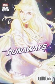 RUNAWAYS #1 (OF 5) EJIKURE KAROLINA DEAN VAR [DOOM]
