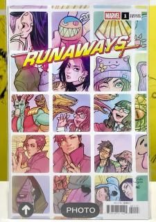 RUNAWAYS #1 (OF 5) 1:25 INCV RICKIE YAGAWA VAR [DOOM]