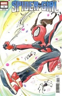 SPIDER-GIRL #1 PEACH MOMOKO VAR
