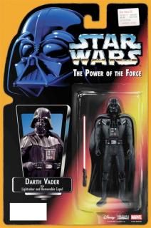 STAR WARS #2 JOHN TYLER CHRISTOPHER ACTION FIGURE VAR